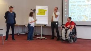DIALOGUE: English language course for youth mobility Budapest 2019